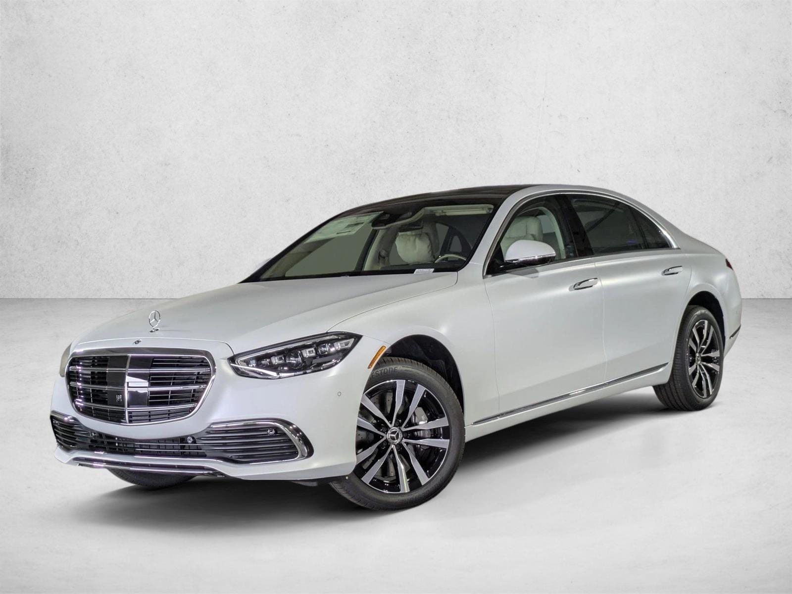 2026 Mercedes-Benz S-Class S 580 4MATIC's photo
