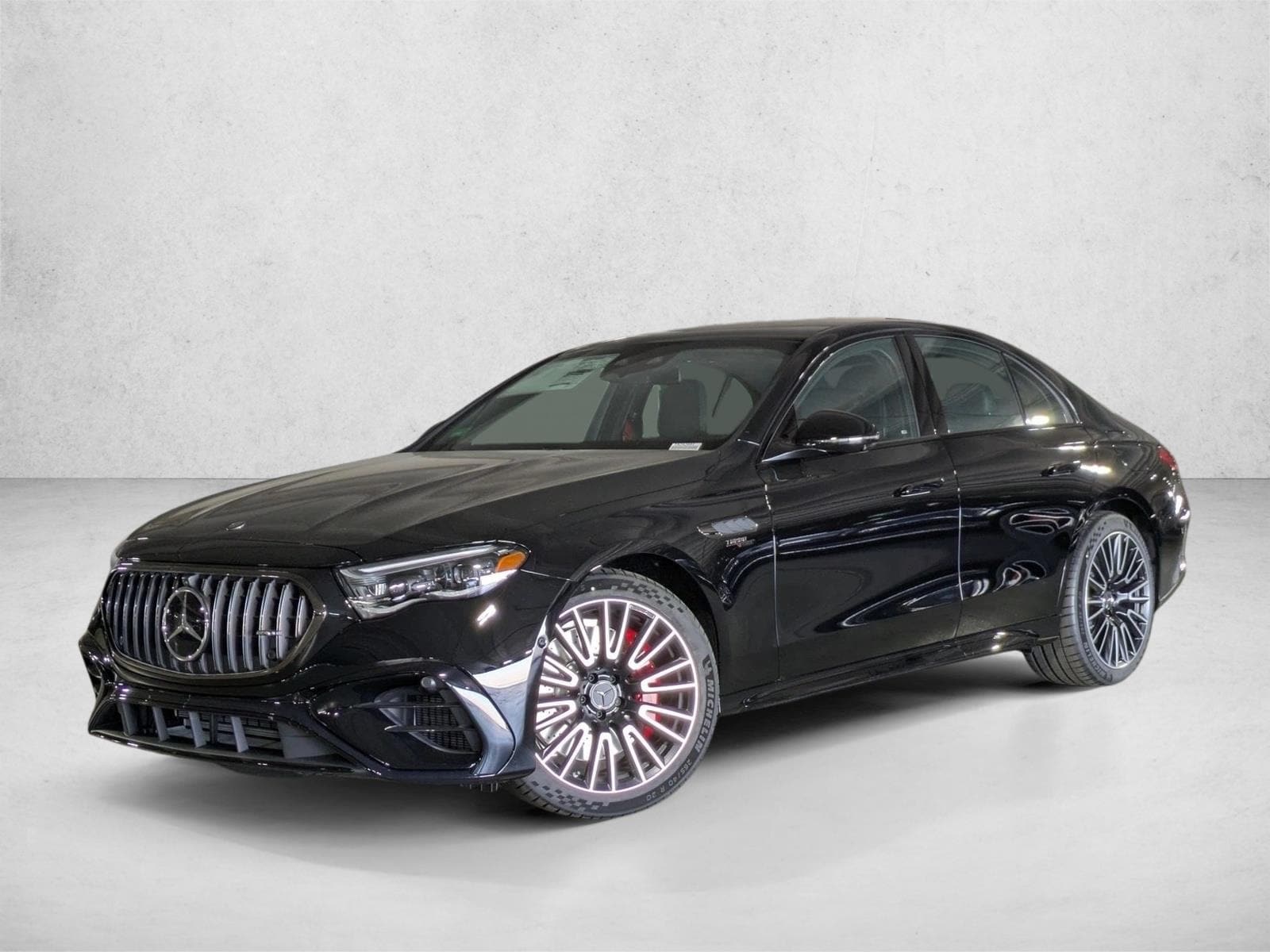 2026 Mercedes-Benz E-Class AMG E53