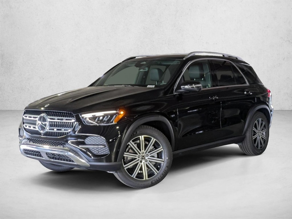 New 2026 Mercedes-Benz GLE GLE 350 4MATIC ® SUV SUV