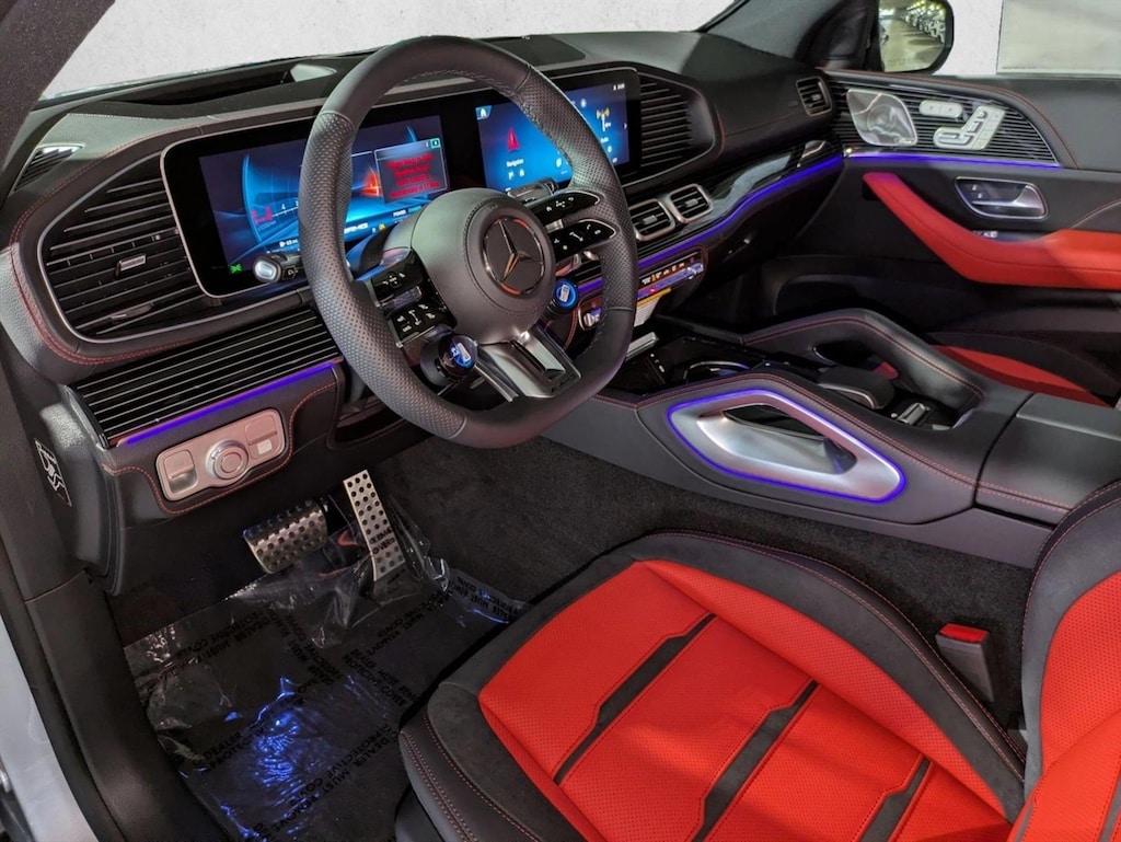 New 2026 Mercedes-Benz AMG GLE 53 AMG ® GLE 53 4MATIC+ ® Coupe Coupe