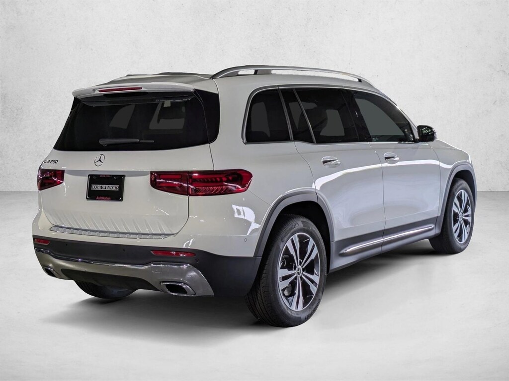 New 2026 Mercedes-Benz GLB 250 GLB 250 SUV SUV