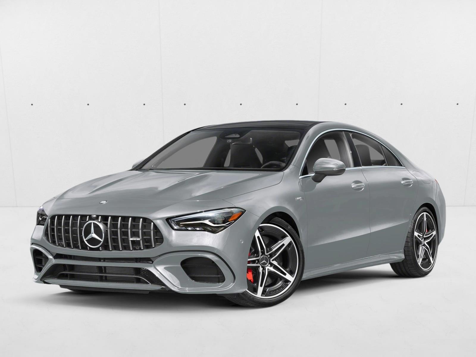 2026 Mercedes-Benz CLA
