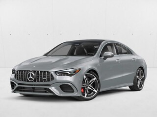 2026 Mercedes-Benz AMG CLA 45