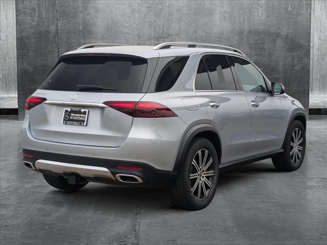 2025 Mercedes Benz GLE 350 photo 2