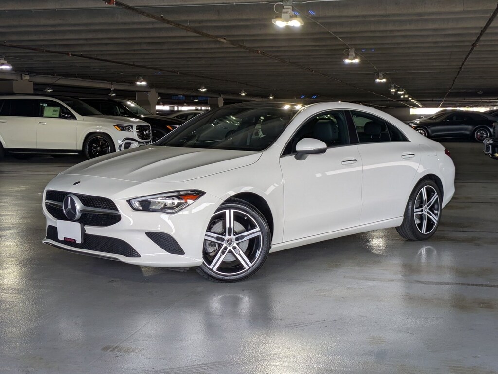 Certified 2023 Mercedes-Benz CLA Coupe