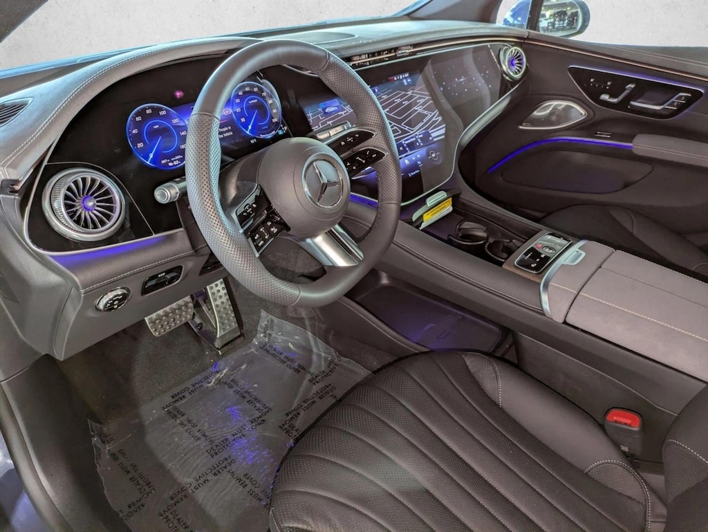 New 2026 Mercedes-Benz EQS 450+ Sedan EQS 450+ Sedan Sedan