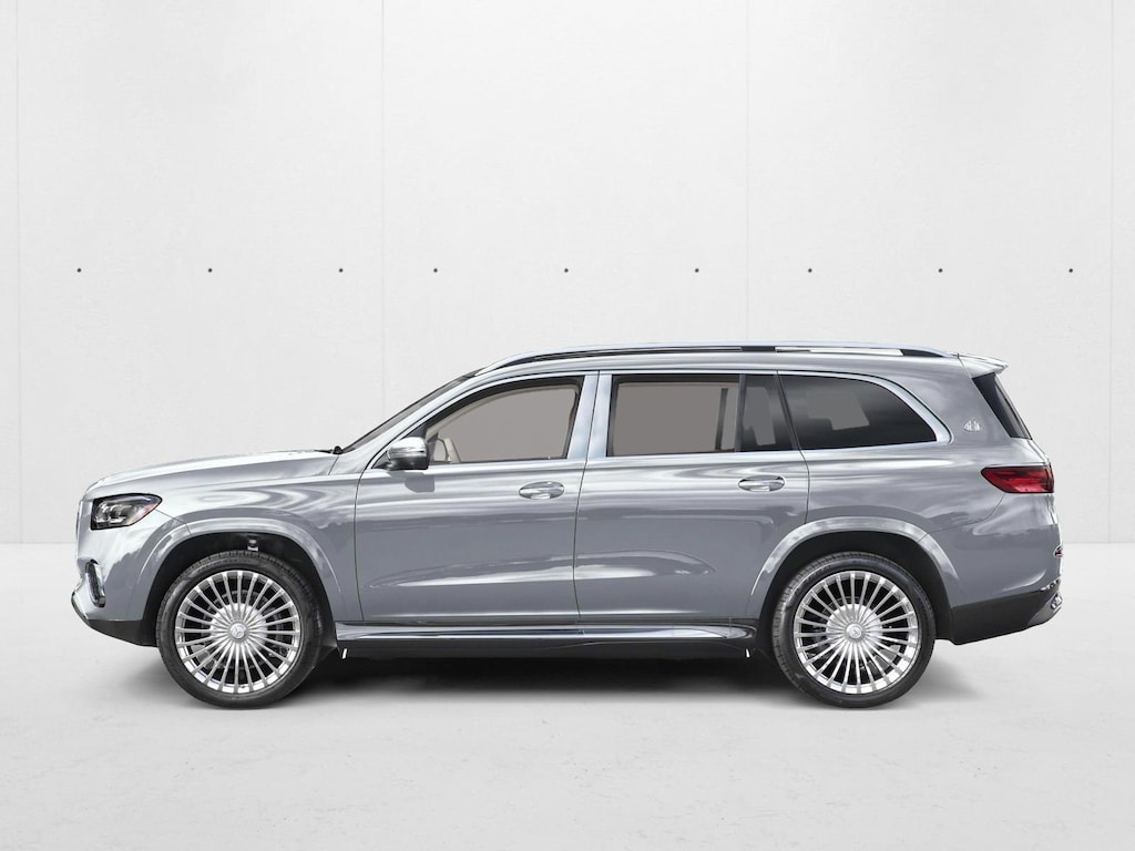 New 2025 Mercedes-Benz Maybach GLS 600 Maybach GLS 600 4MATIC ® SUV SUV