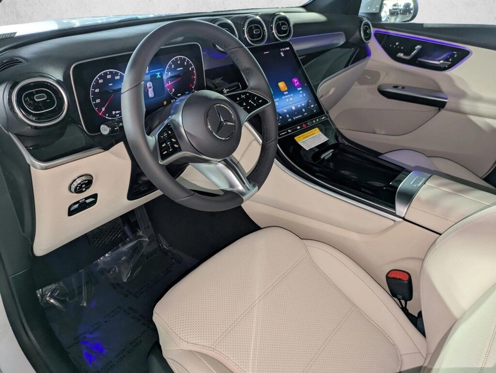 New 2026 Mercedes-Benz GLC 300 GLC 300 SUV SUV