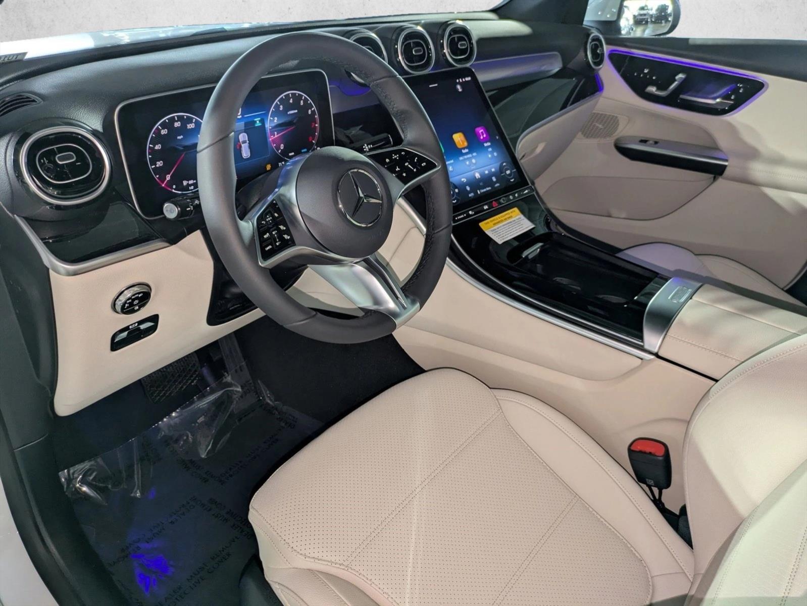 2026 Mercedes Benz GLC 300 photo 2