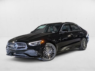 2025 Mercedes-Benz C-Class C 300 Sedan Sedan