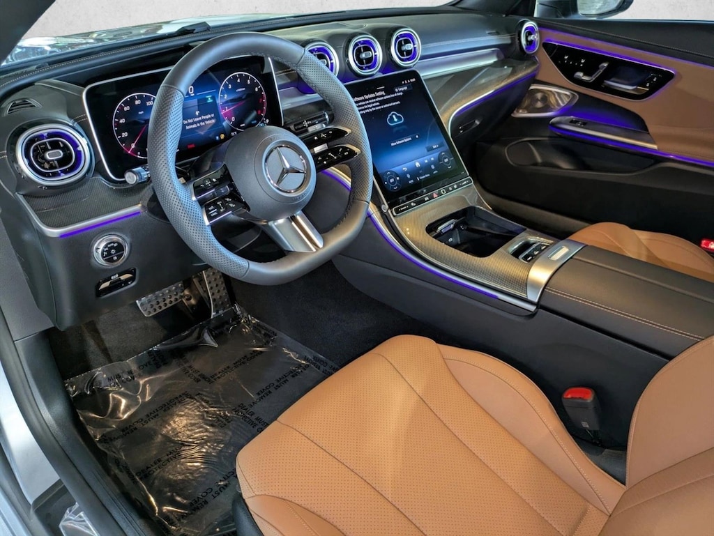 New 2026 Mercedes-Benz CLE 300 CLE 300 4MATIC ® Cabriolet Convertible