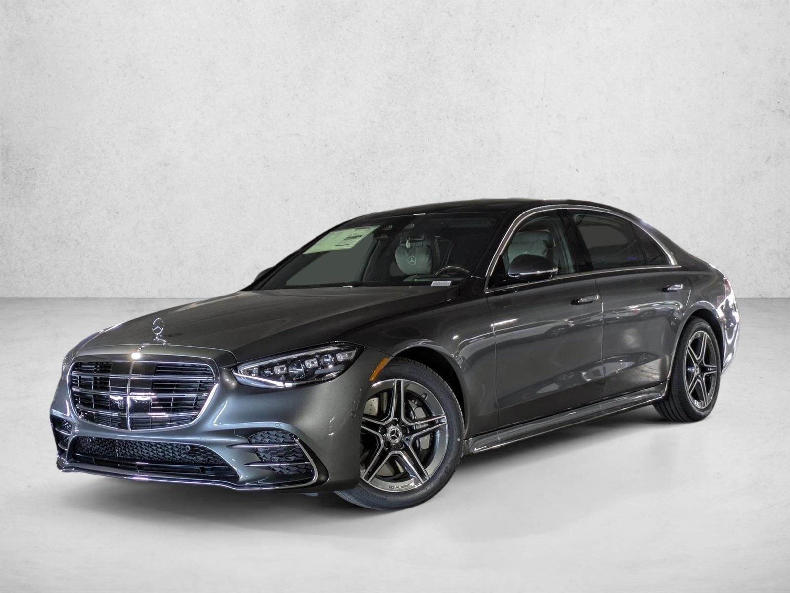 2026 Mercedes-Benz S-Class S 580 4MATIC's photo