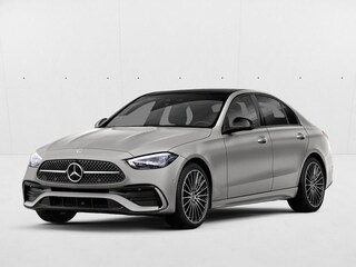 2023 Mercedes-Benz C-Class