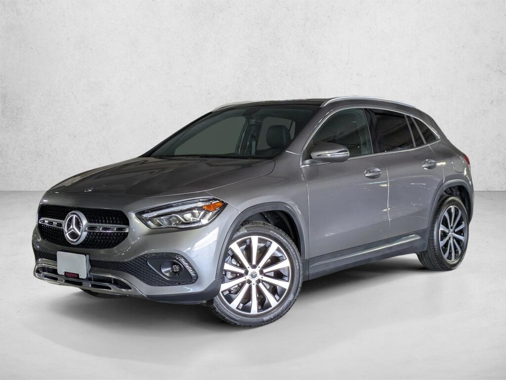 Certified 2023 Mercedes-Benz GLA SUV