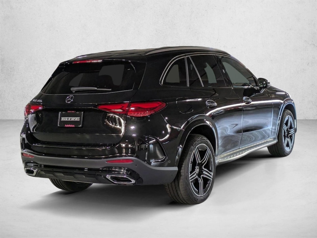 New 2026 Mercedes-Benz GLC 300 GLC 300 SUV SUV