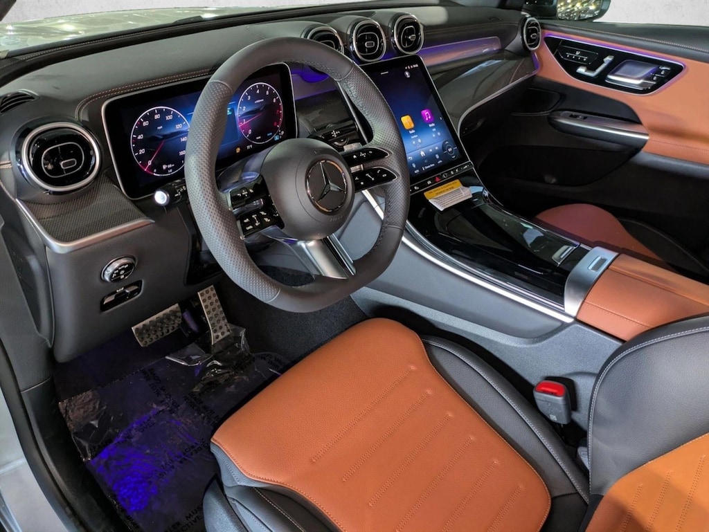 New 2026 Mercedes-Benz GLC 300 GLC 300 SUV SUV