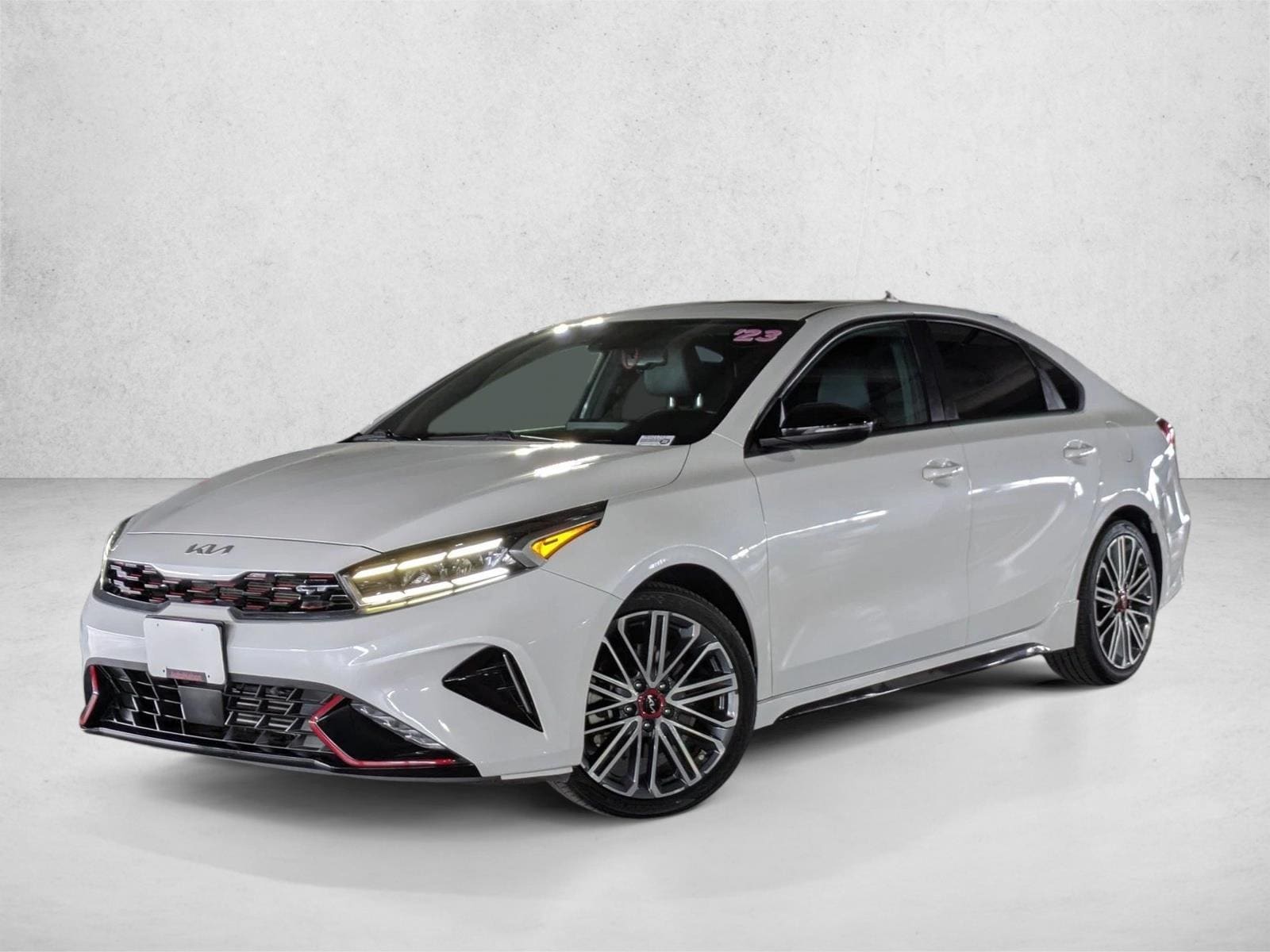 2023 Kia Forte GT DCT's photo