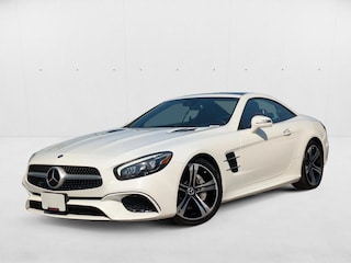 2020 Mercedes-Benz SL 450 Roadster