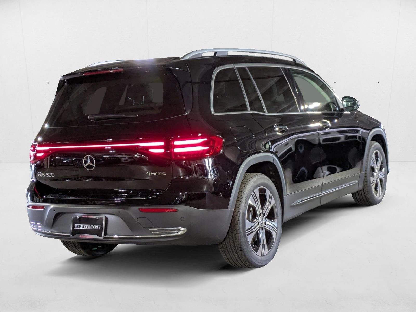 New 2025 Mercedes-Benz EQB 300 For Sale at Mercedes-Benz of South