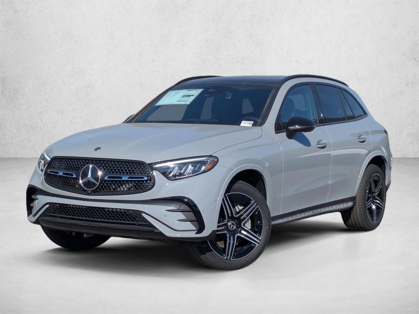 2026 Mercedes-Benz GLC Base