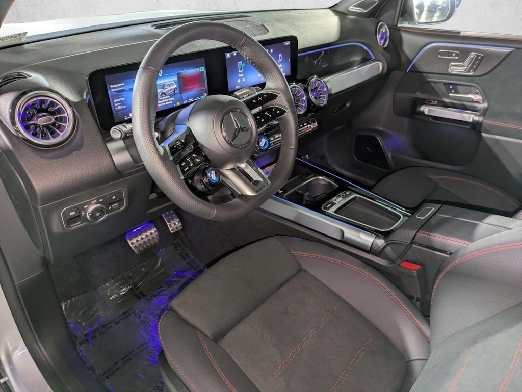 New 2026 Mercedes-Benz AMG GLB 35 AMG ® GLB 35 4MATIC ® SUV SUV