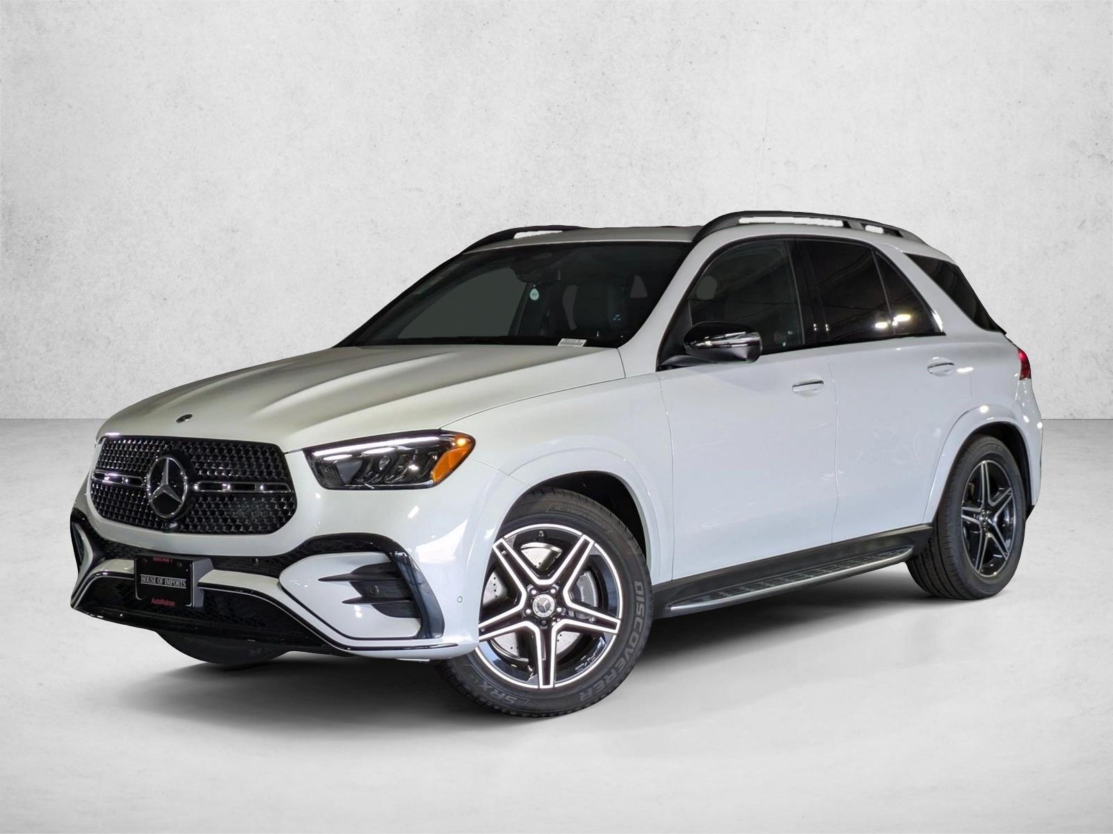 2026 Mercedes-Benz GLE GLE450