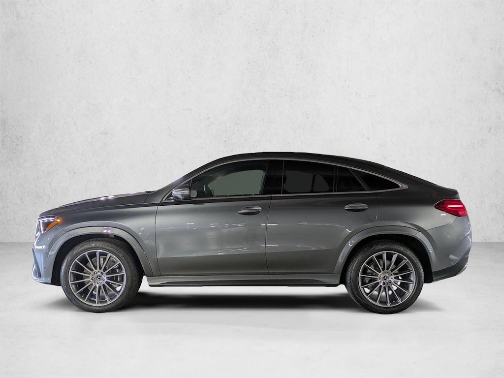 New 2026 Mercedes-Benz GLE 450 GLE 450 4MATIC ® Coupe Coupe