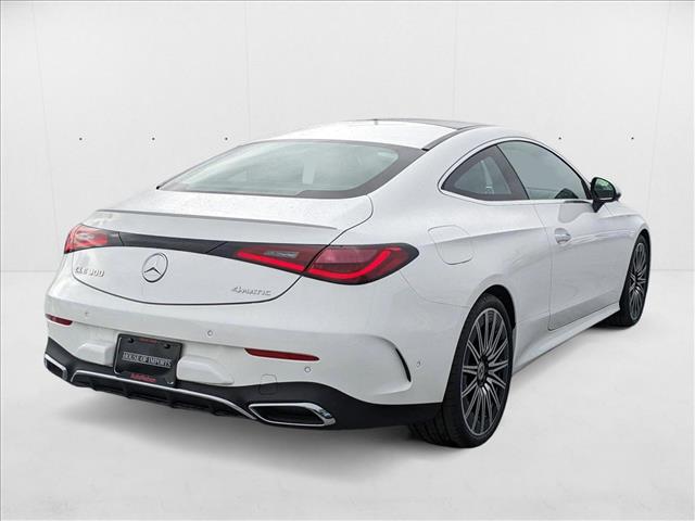 2024 Mercedes Benz CLE 300 4MATIC Coupe photo 2