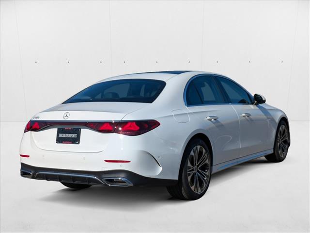2025 Mercedes Benz E 350 Sedan photo 2