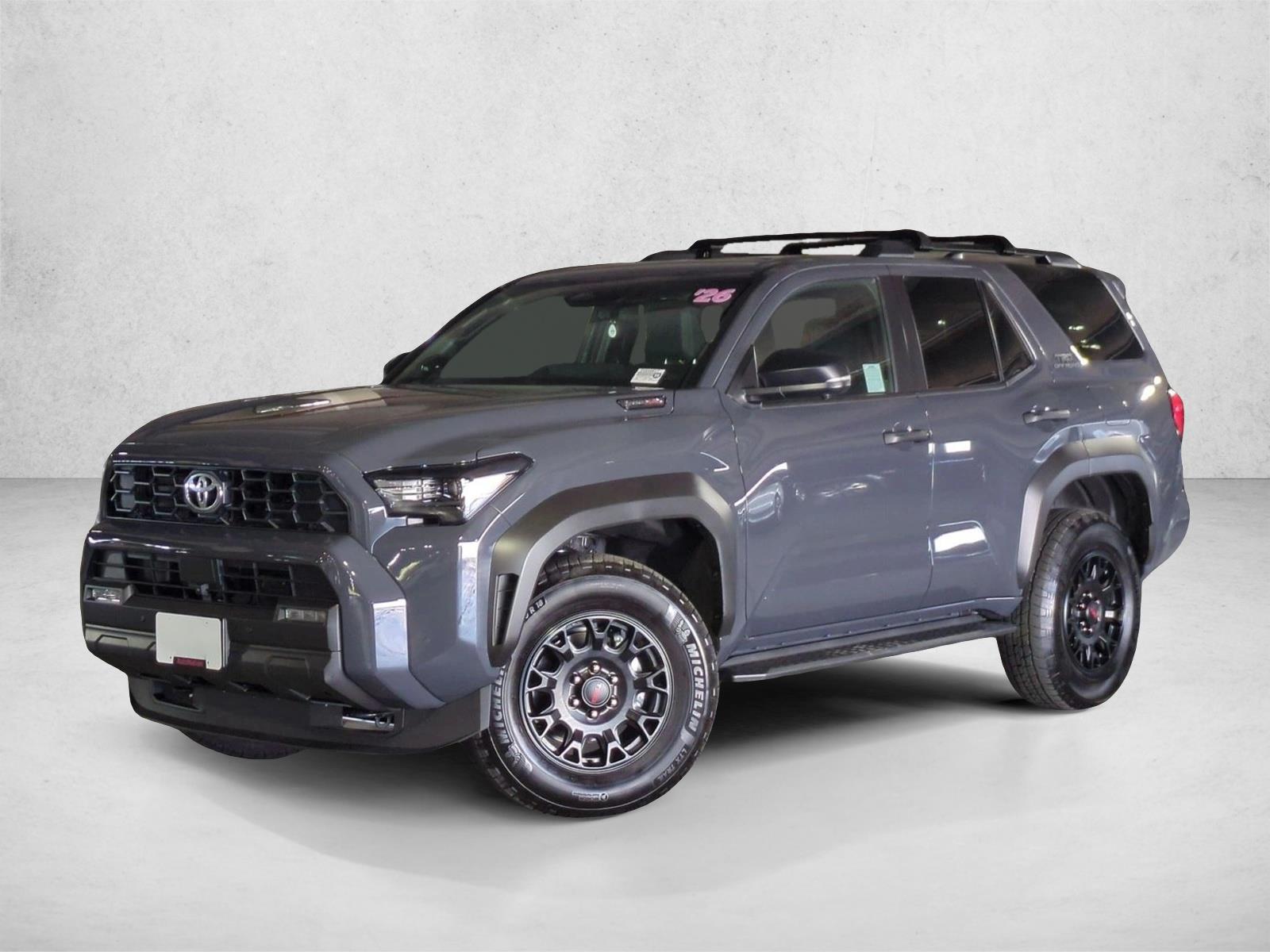 2026 Toyota 4Runner