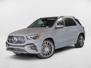 2025 Mercedes-Benz GLE 450 GLE 450 4MATIC ® SUV SUV