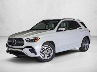 2026 Mercedes-Benz GLE 450 GLE 450 4MATIC &reg; SUV SUV
