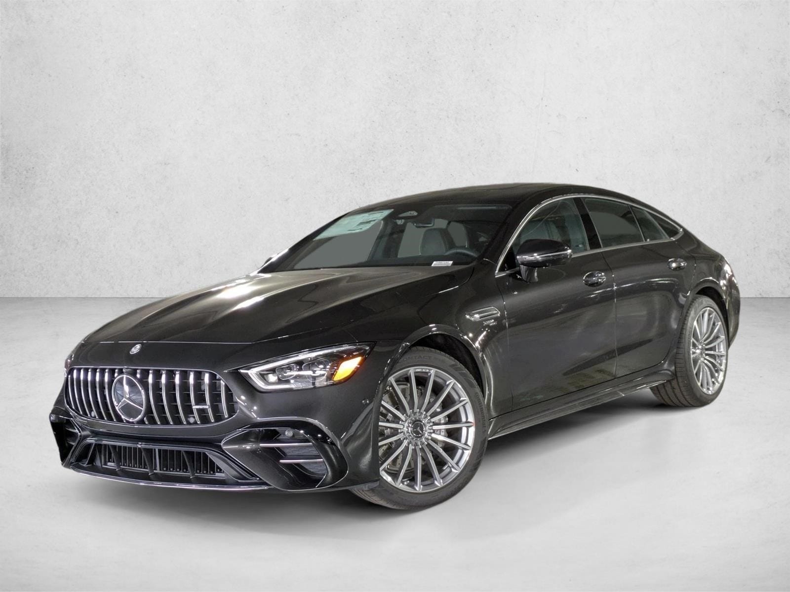 2026 Mercedes-Benz AMG GT 4-Door Coupe 53's photo