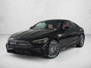 2026 Mercedes-Benz CLE 450