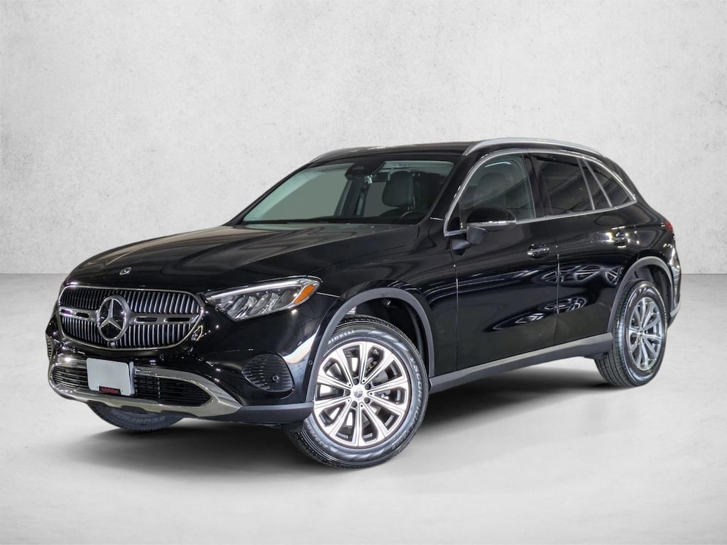 Certified 2024 Mercedes-Benz GLC SUV