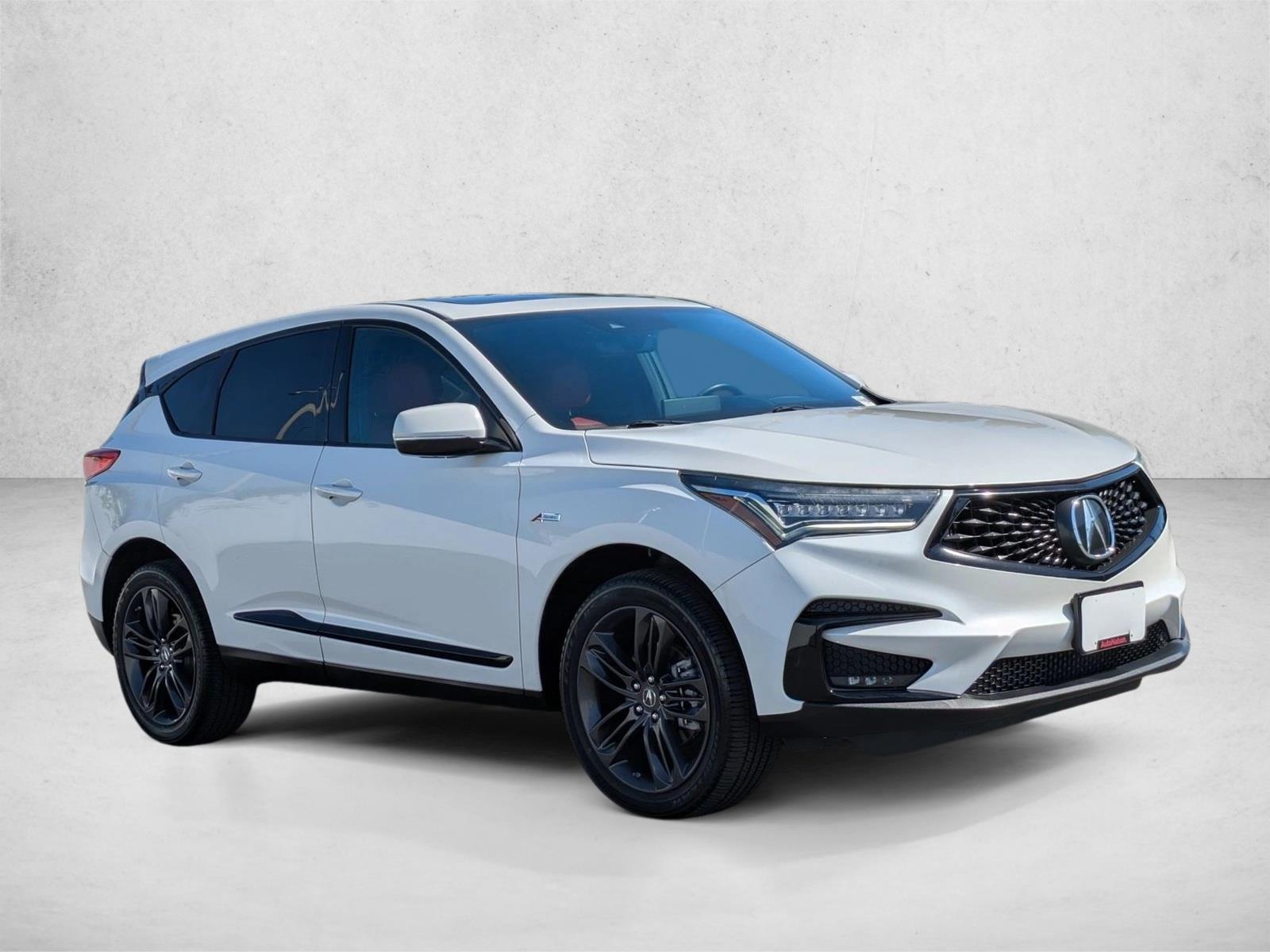 2021 Acura RDX A-Spec photo 3