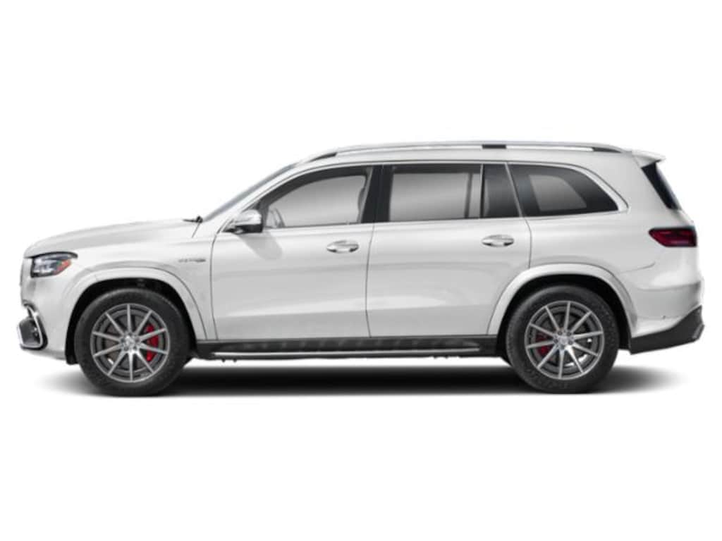 New 2025 Mercedes-Benz AMG GLS 63 AMG ® GLS 63 4MATIC+ ® SUV SUV