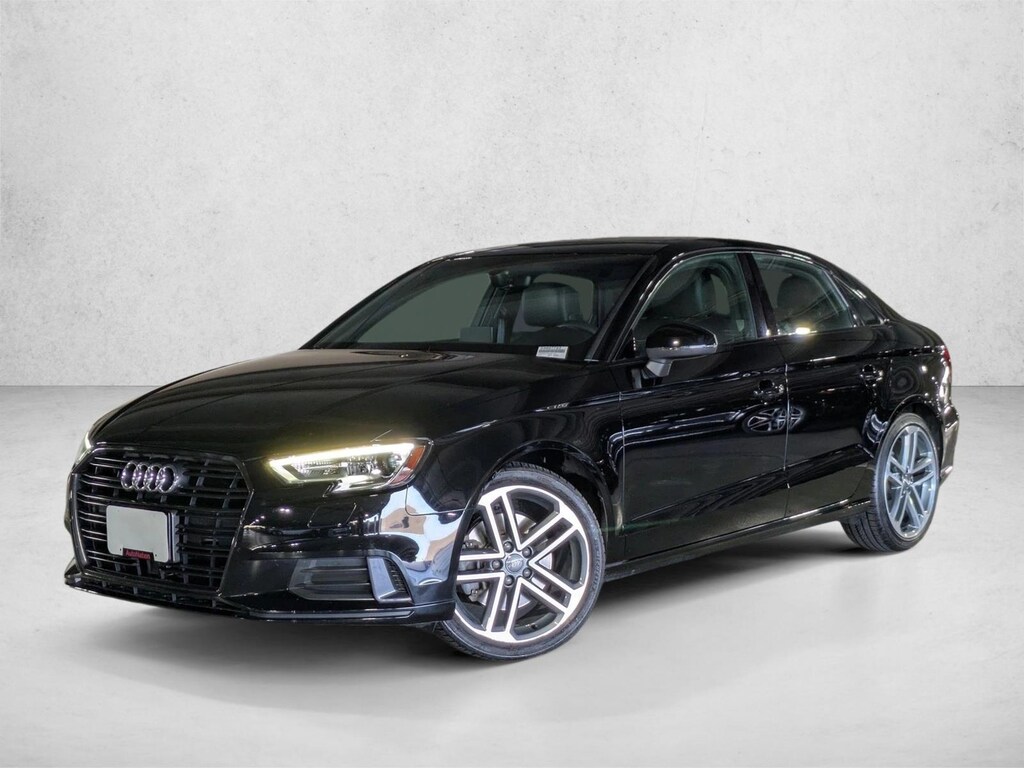 Used 2019 Audi A3 Sedan 2.0T Premium Sedan