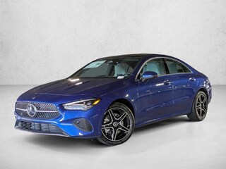 2026 Mercedes-Benz CLA 250 CLA 250 Coupe Sedan