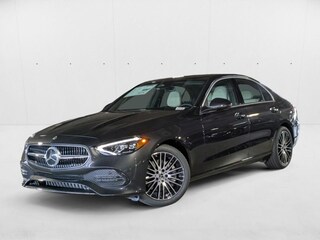 2025 Mercedes-Benz C-Class