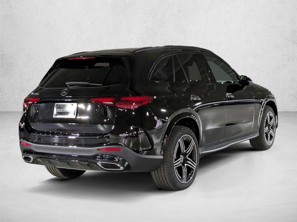 New 2026 Mercedes-Benz GLC 300 GLC 300 SUV SUV