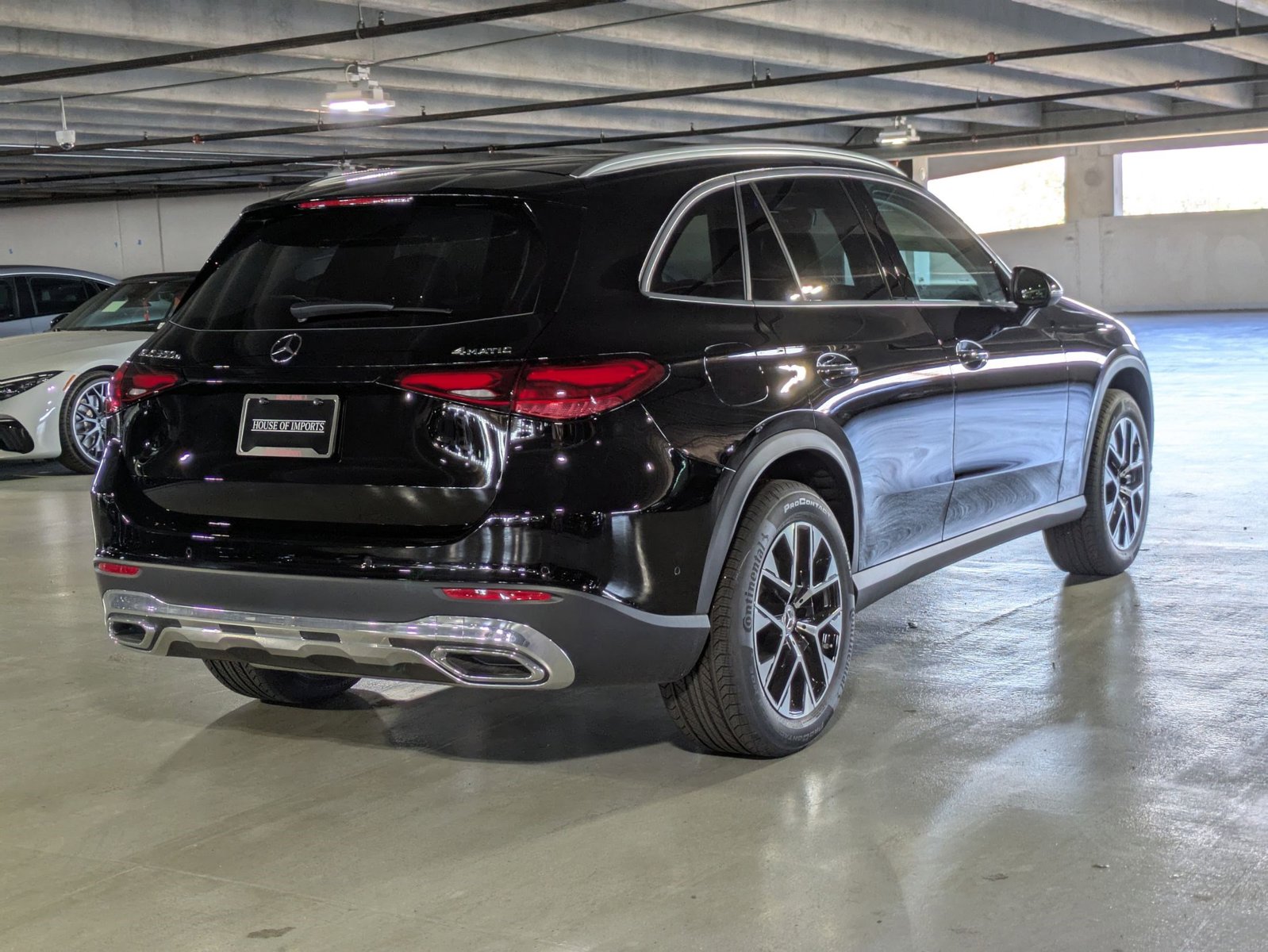 2026 Mercedes Benz GLC 350e 4MATIC photo 2