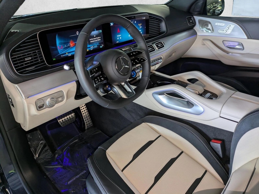 New 2026 Mercedes-Benz GLE AMG ® GLE 53 4MATIC+ ® Coupe Coupe
