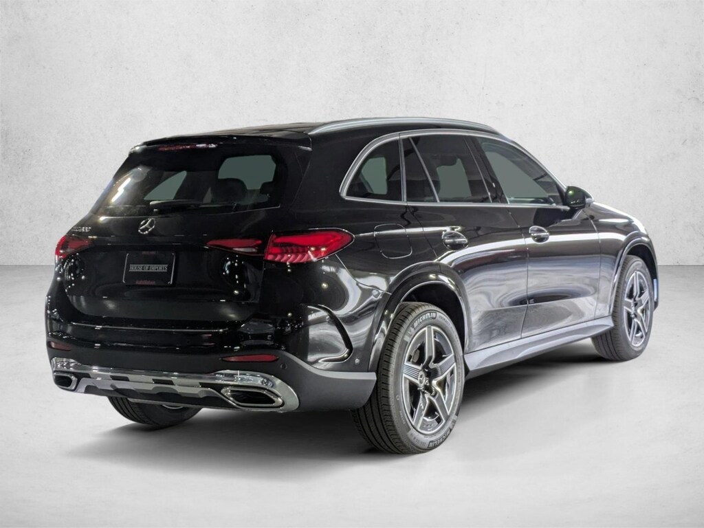 New 2026 Mercedes-Benz GLC 300 GLC 300 SUV SUV