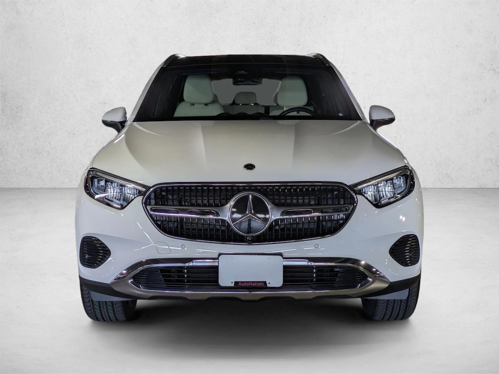 Certified 2025 Mercedes-Benz GLC SUV