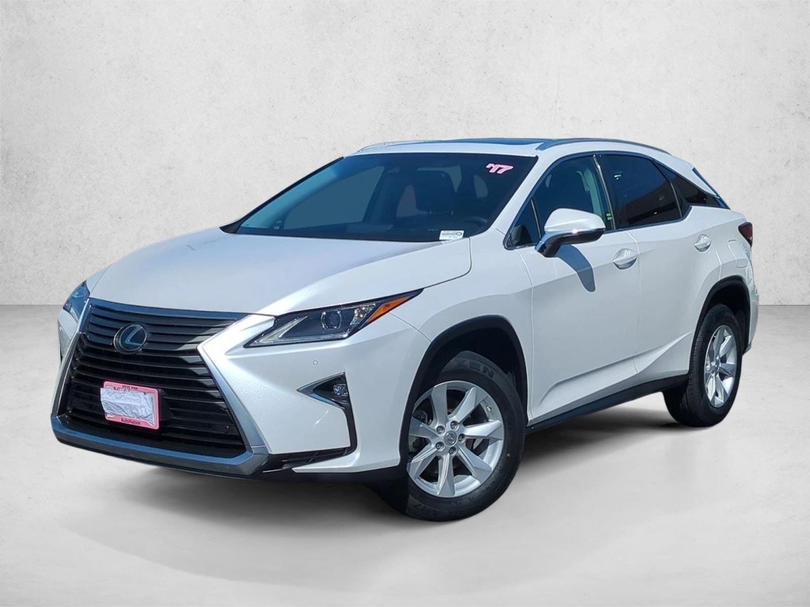 2017 Lexus RX 350 350 4x2's photo