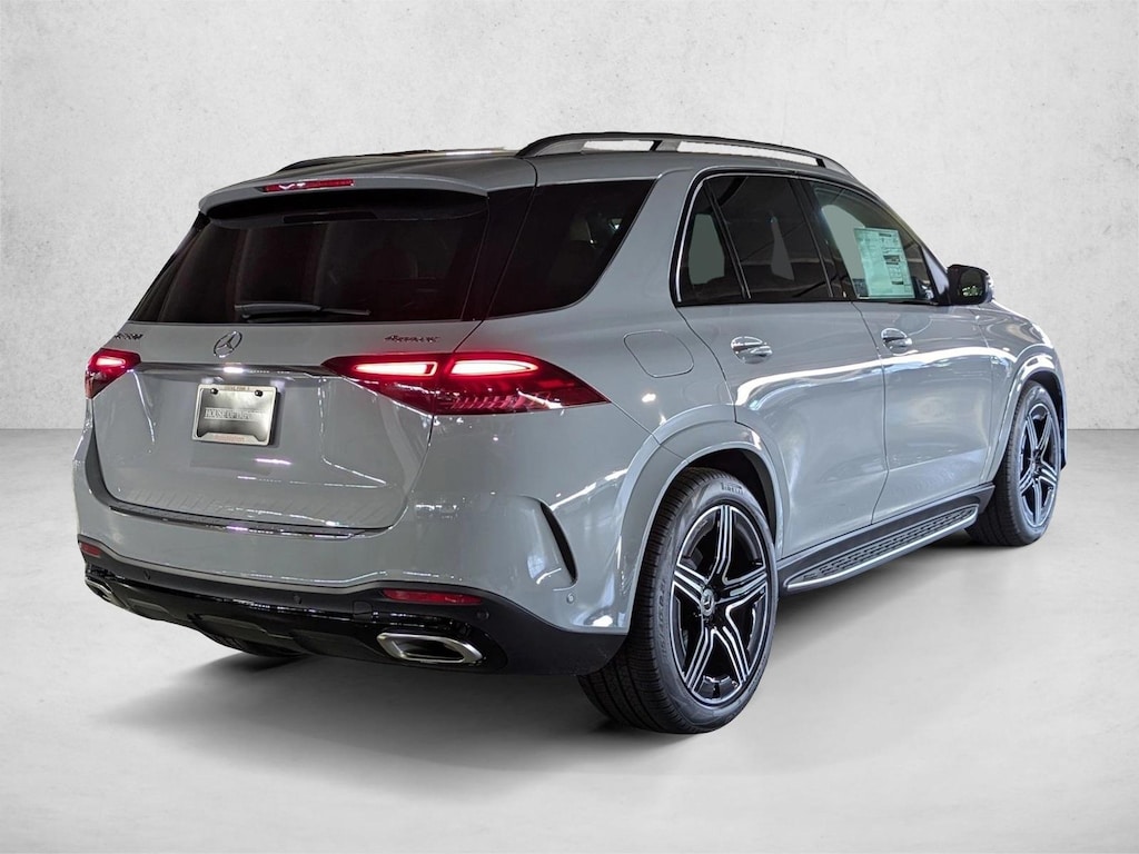 New 2026 Mercedes-Benz GLE 580 GLE 580 4MATIC ® SUV SUV