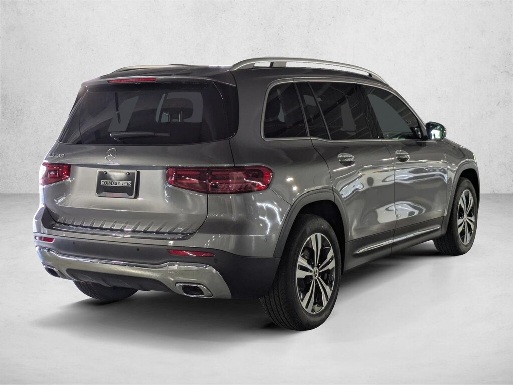 New 2026 Mercedes-Benz GLB GLB 250 SUV SUV