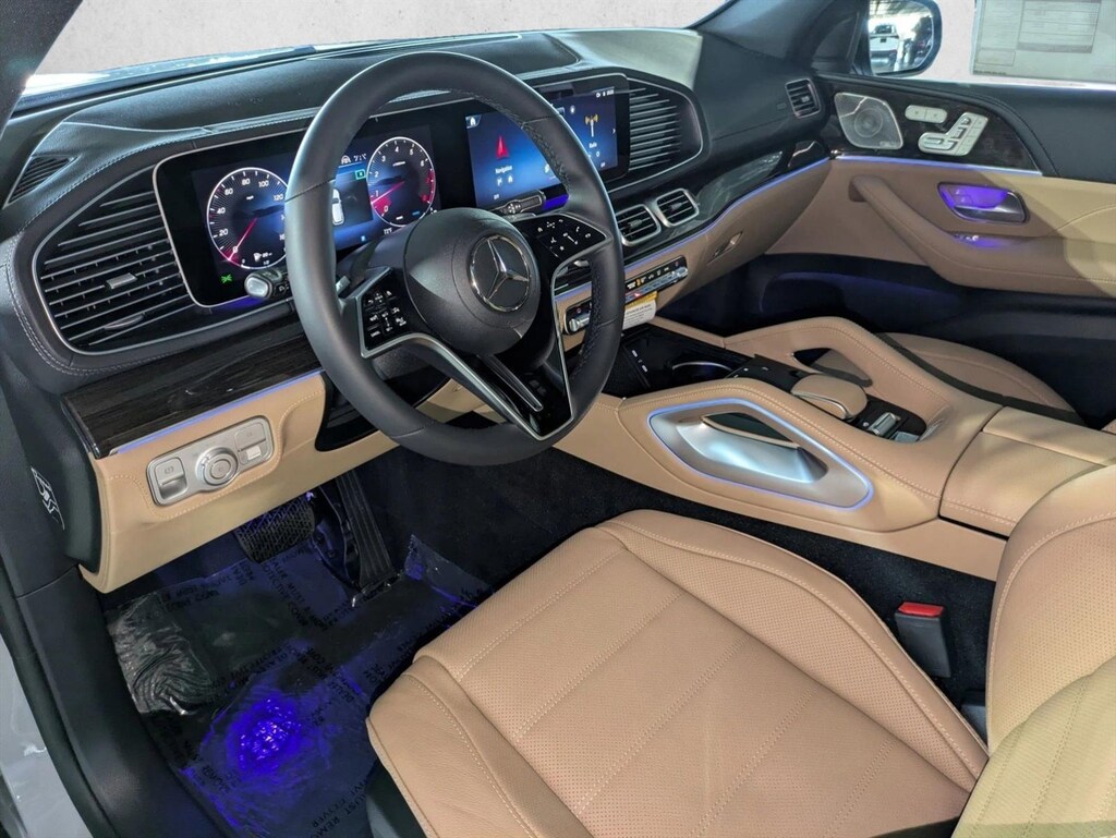 New 2026 Mercedes-Benz GLE 580 GLE 580 4MATIC ® SUV SUV