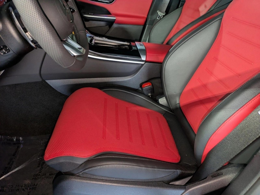 New 2026 Mercedes-Benz AMG GLC 43 AMG ® GLC 43 4MATIC ® SUV SUV